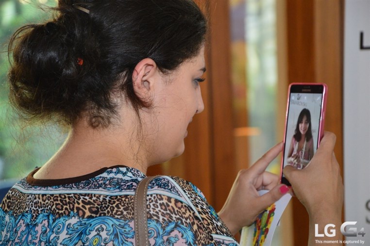 ULAP Meets Her Lebanese Readers 